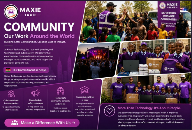 Advertise with Maxie Taxie